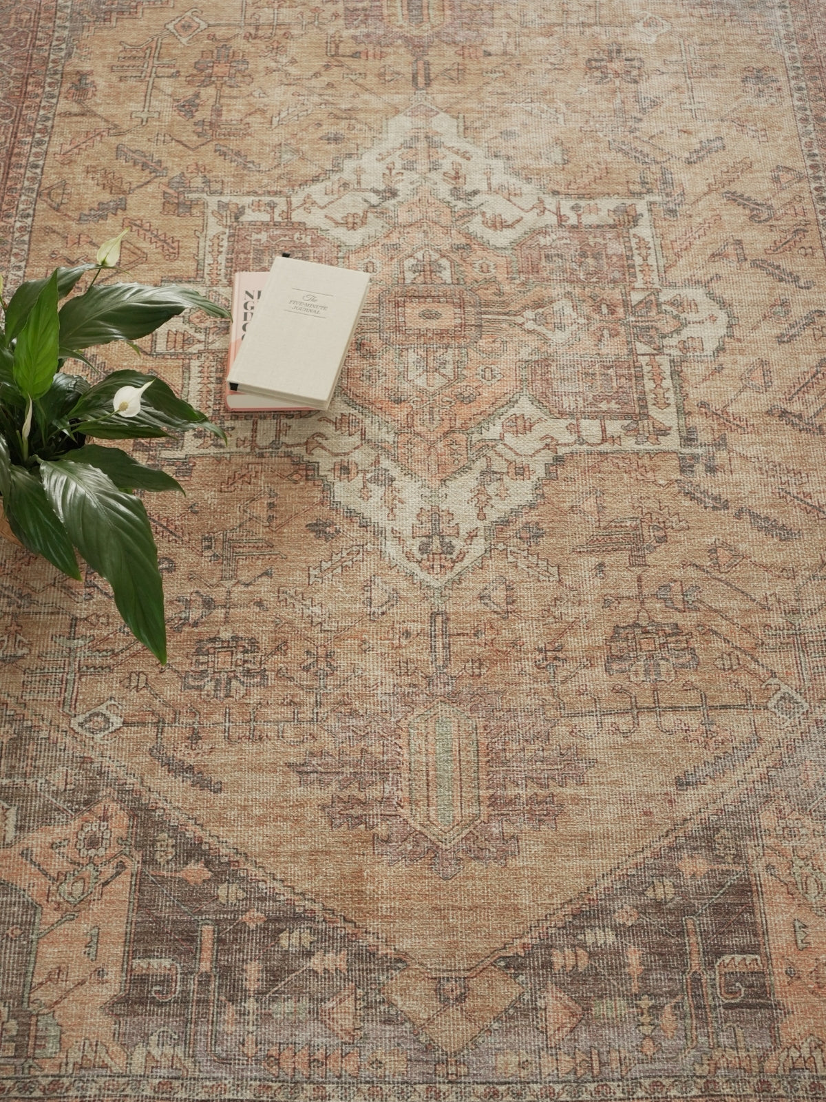 Tapis vintage Ceyhan Vera