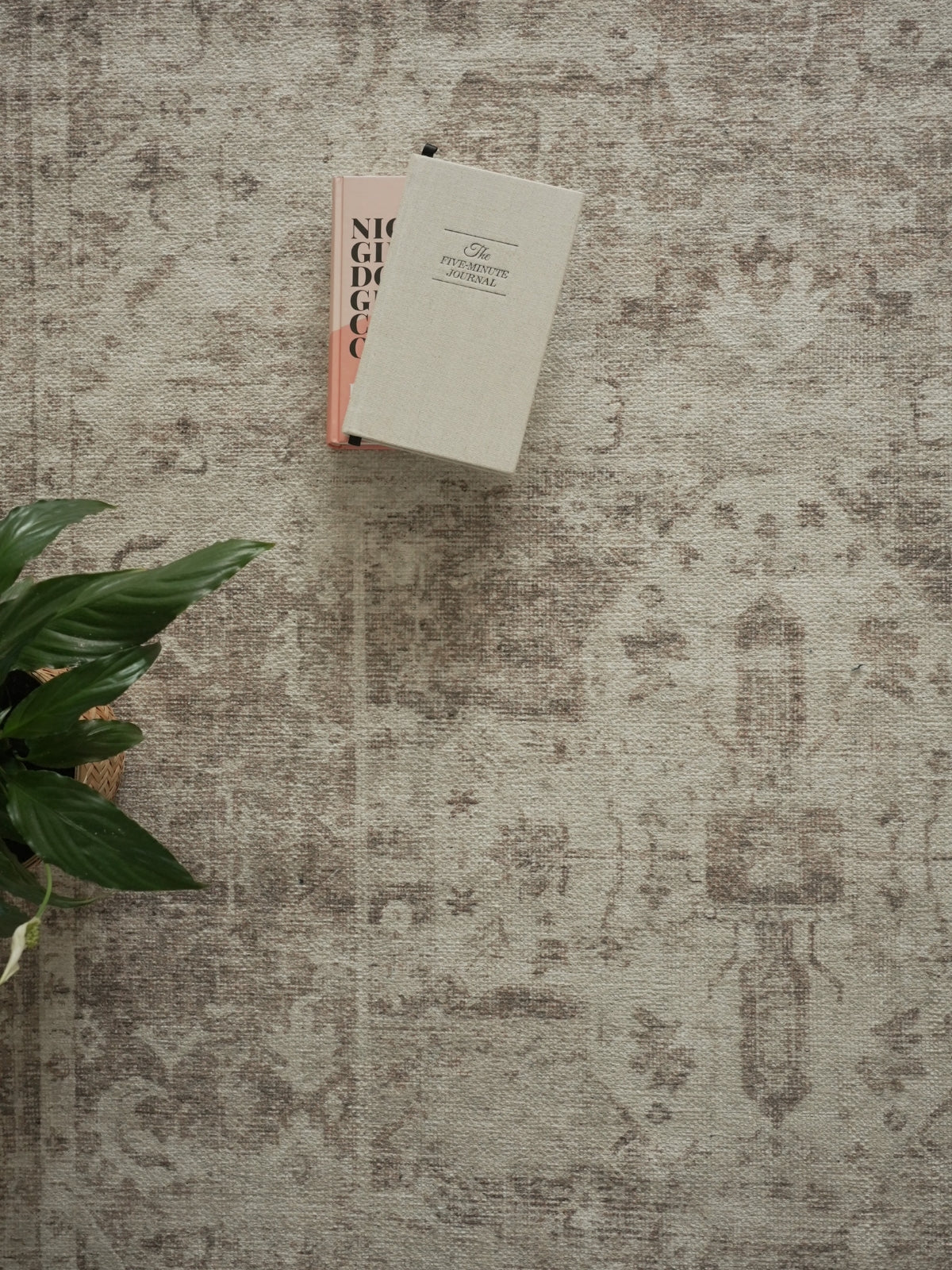Tapis vintage Damla Vera