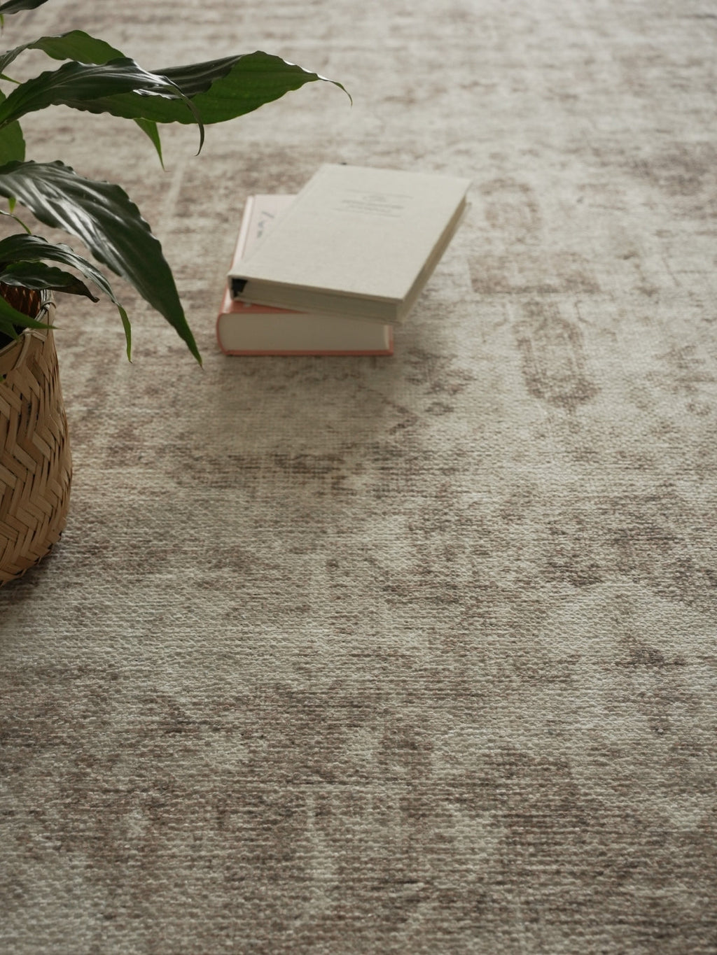 Tapis vintage Damla Vera