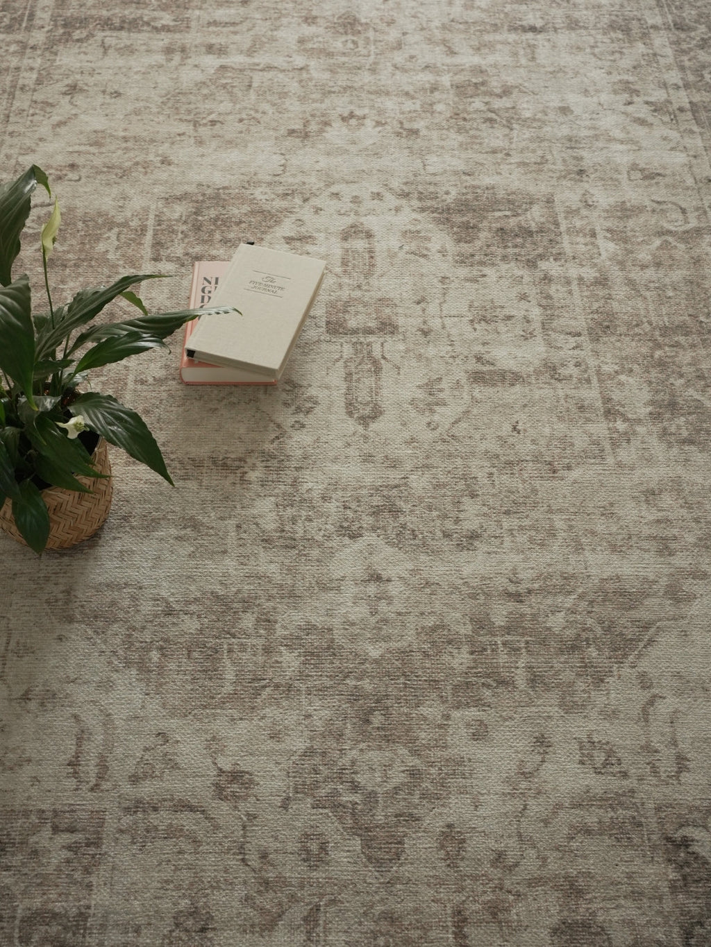 Tapis vintage Damla Vera