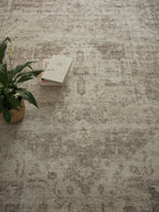 Tapis vintage Damla Vera