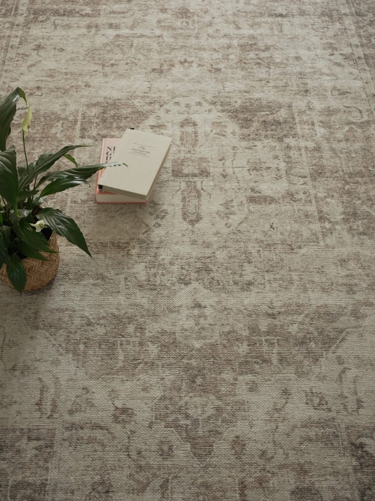 Tapis vintage Damla Vera