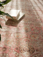 Tapis vintage Ebru Vera