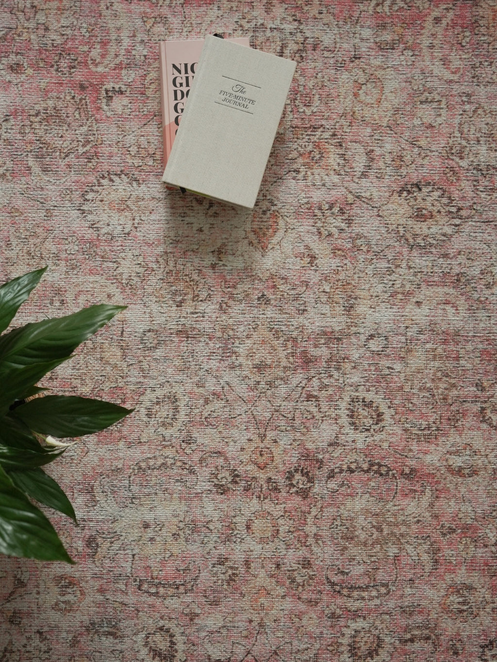 Tapis vintage Ebru Vera