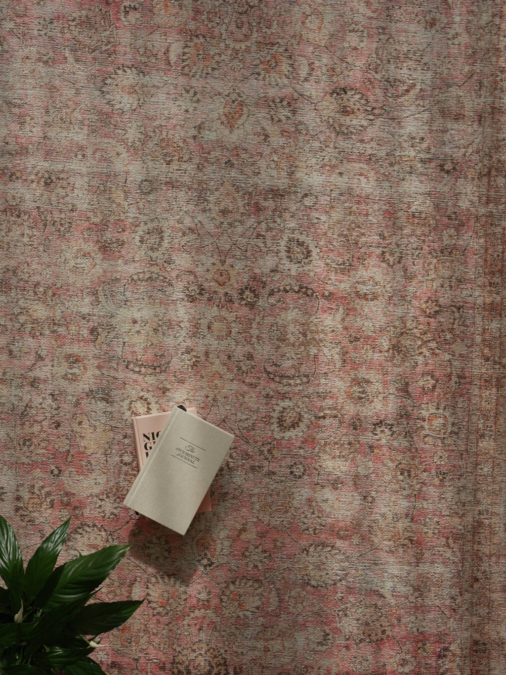 Tapis vintage Ebru Vera