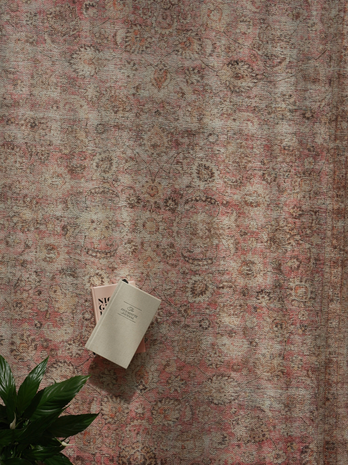 Tapis vintage Ebru Vera
