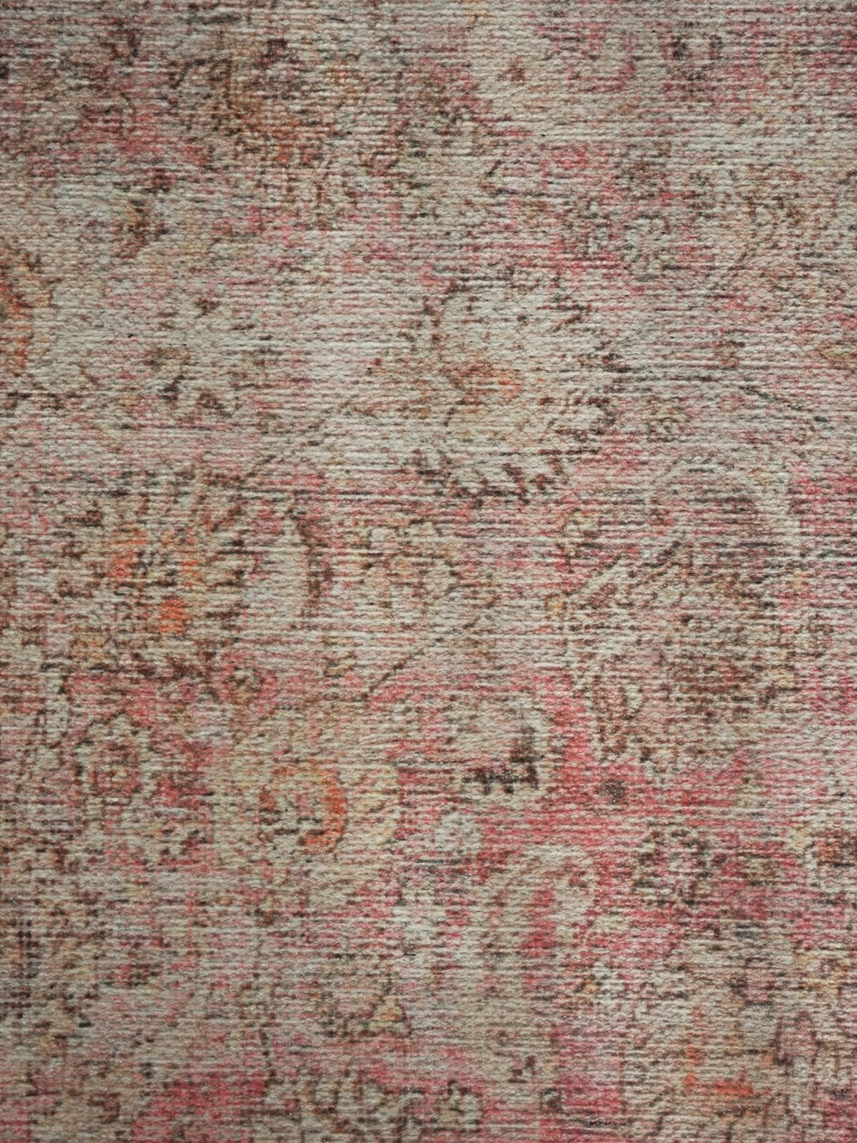 Tapis vintage Ebru Vera