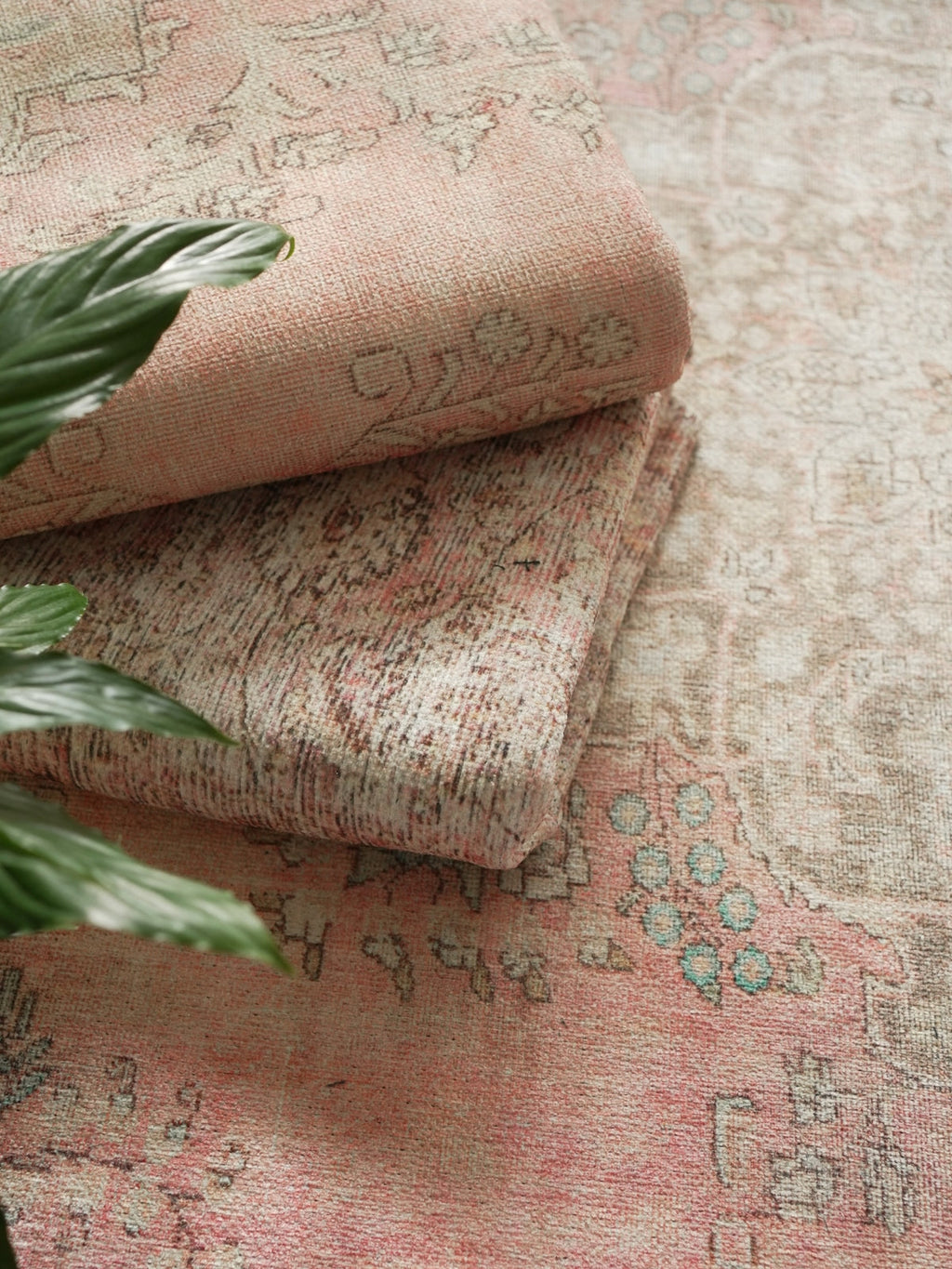 Tapis vintage Ebru Vera