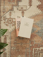 Tapis vintage Fadime Vera