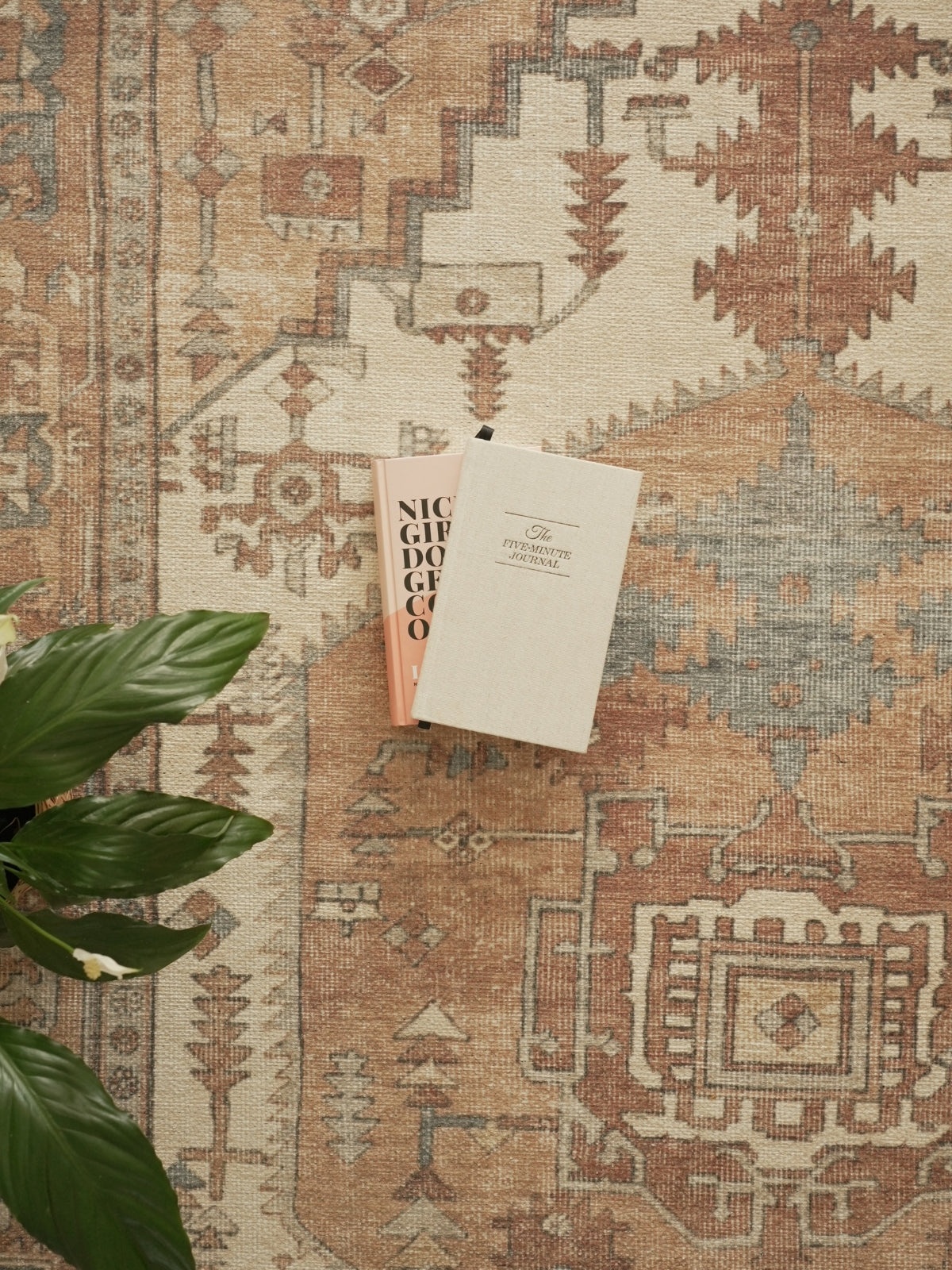 Tapis vintage Fadime Vera