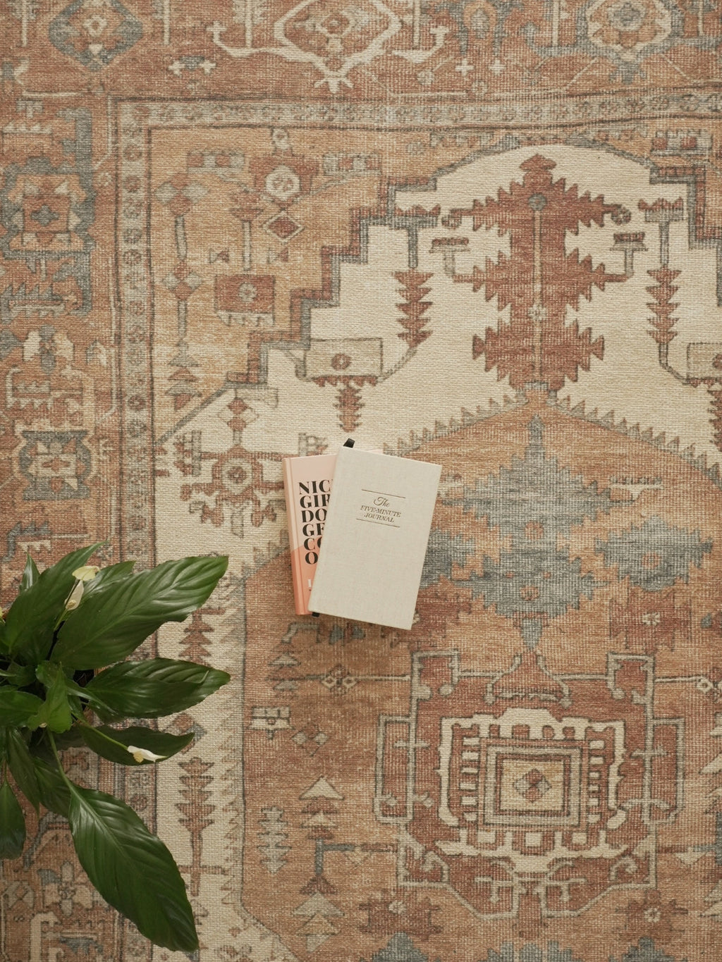 Tapis vintage Fadime Vera