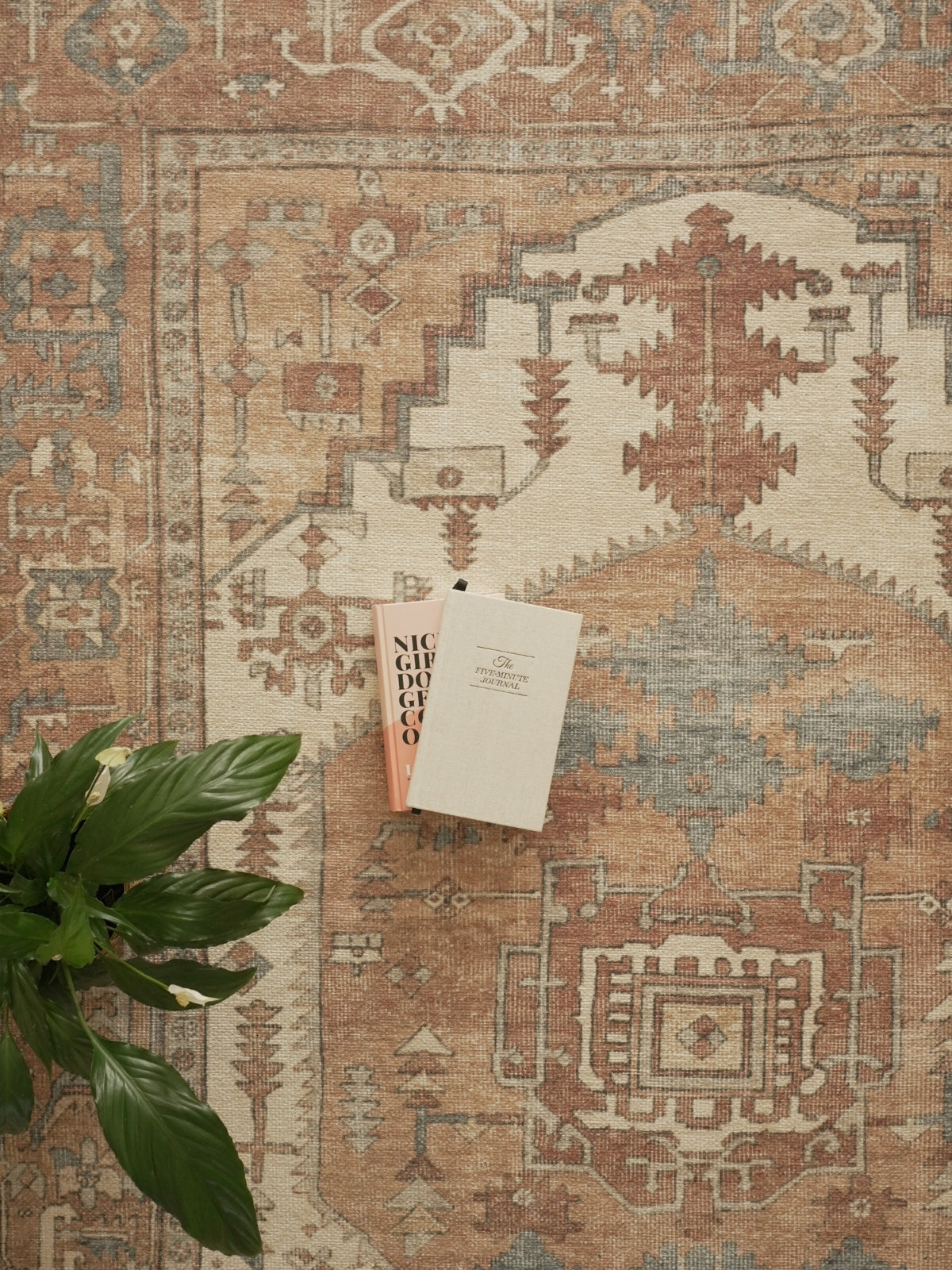 Tapis vintage Fadime Vera