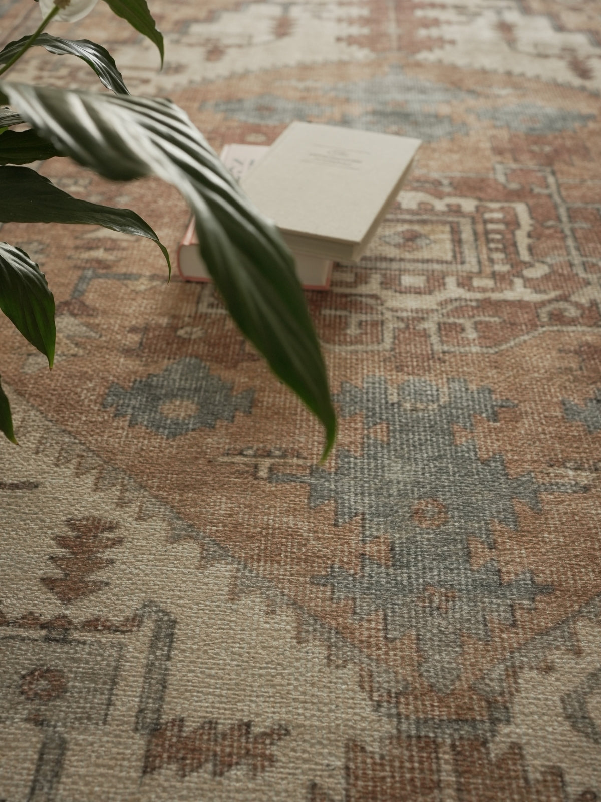 Tapis vintage Fadime Vera