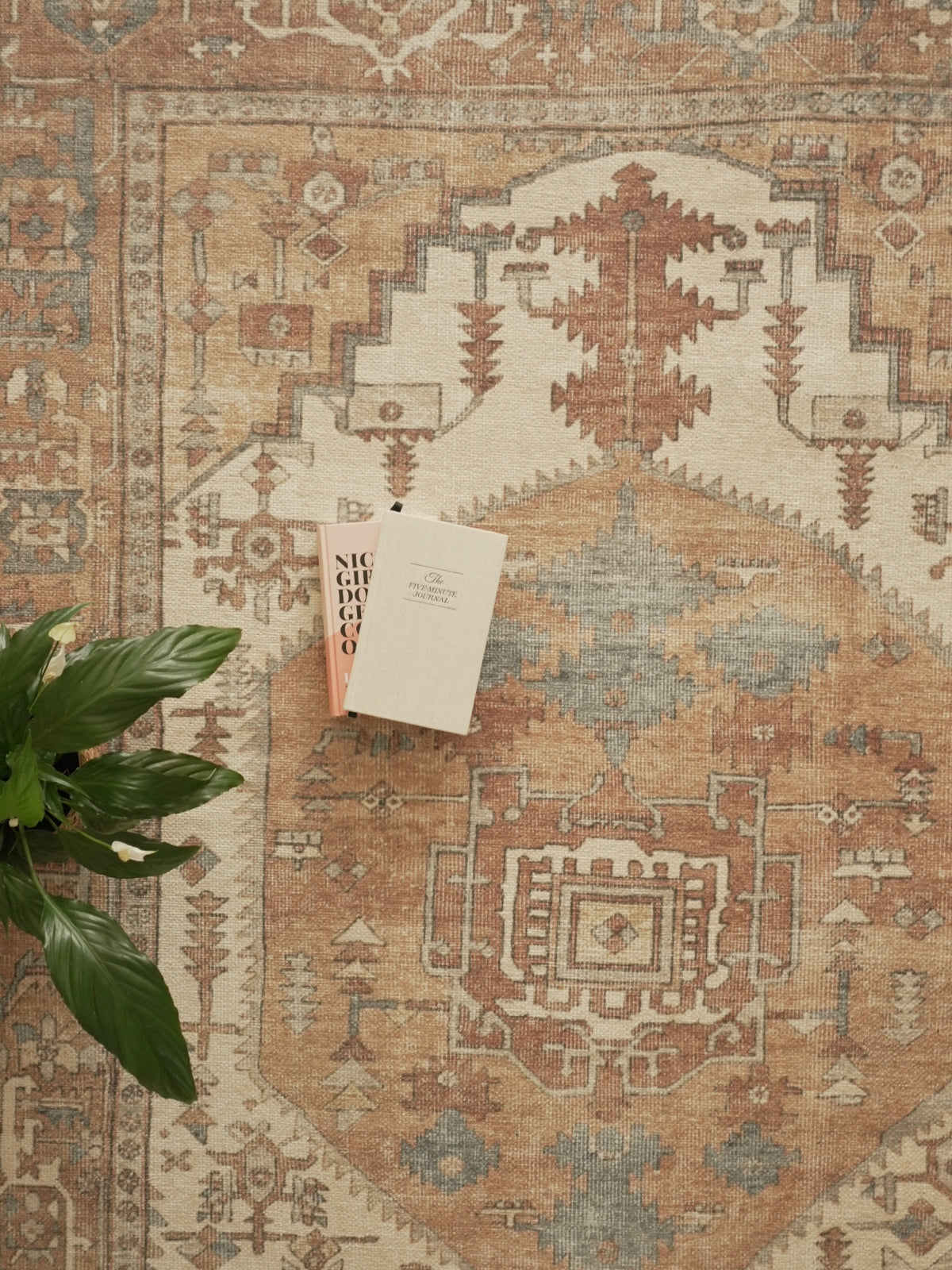 Tapis vintage Fadime Vera