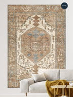 Tapis vintage Fadime Vera