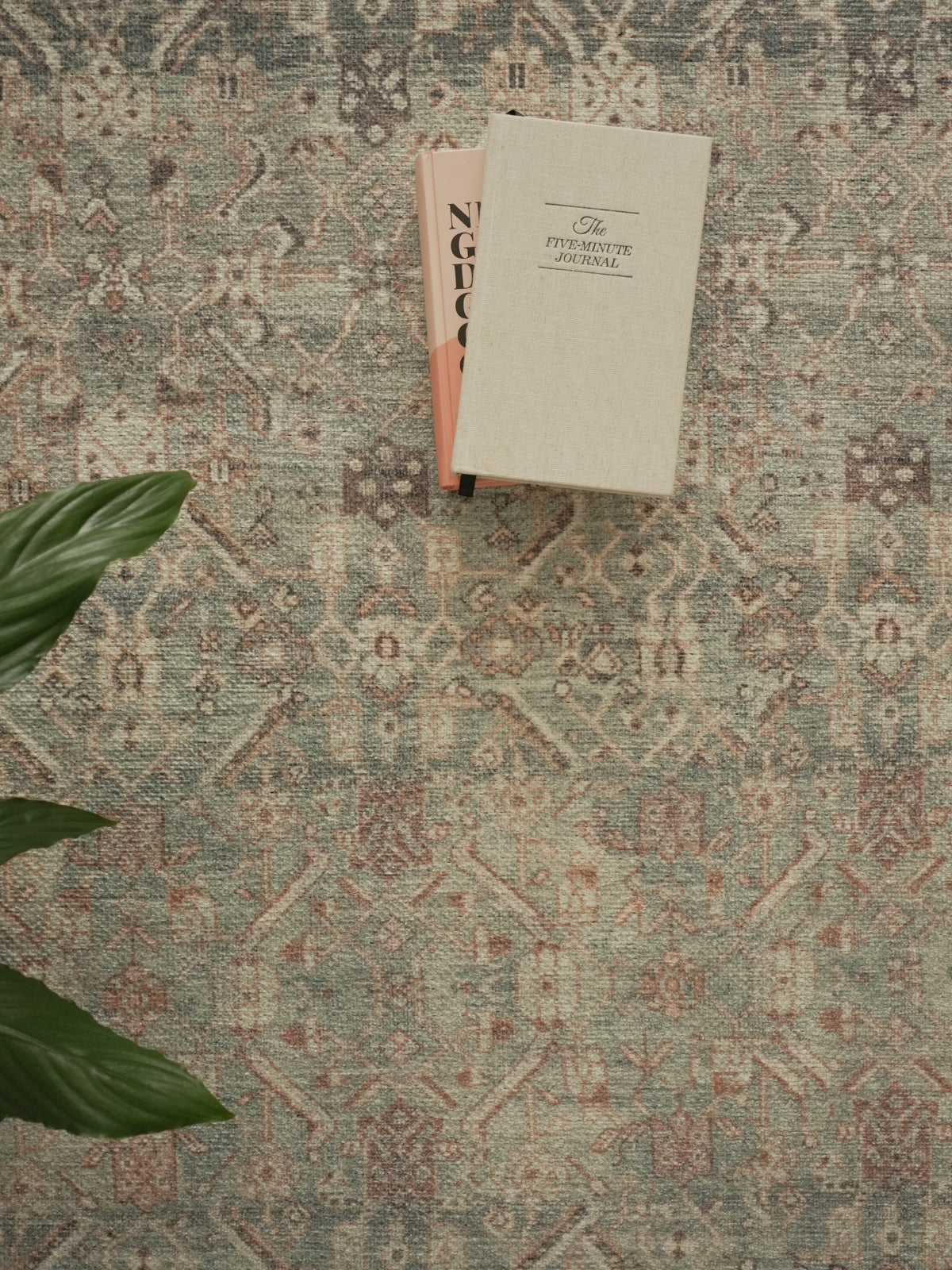 Tapis vintage Gulsum Vera