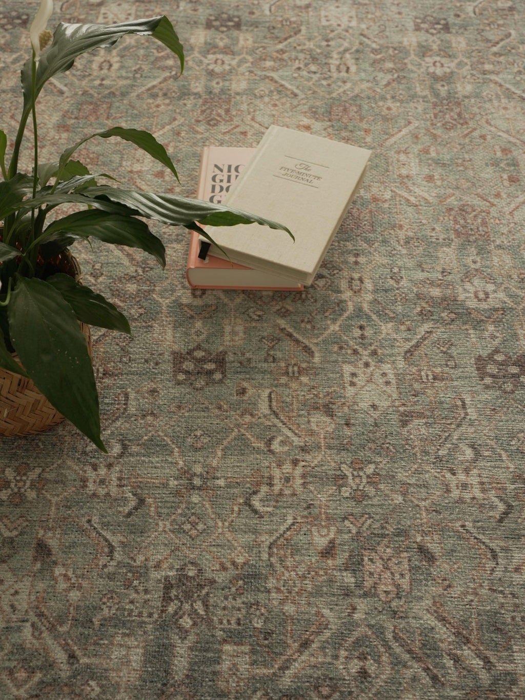 Tapis vintage Gulsum Vera