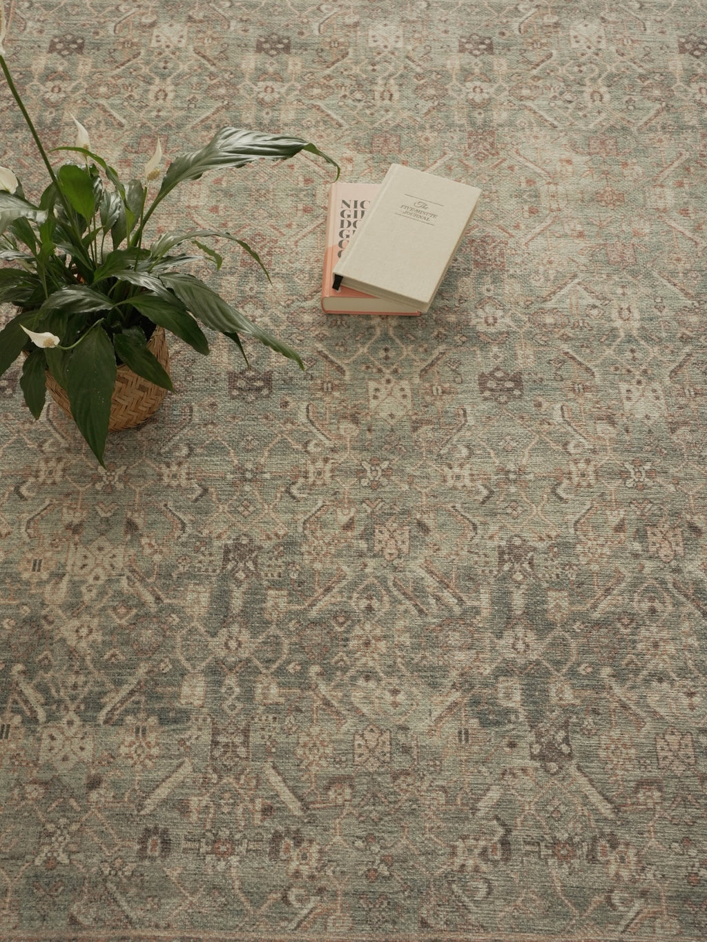 Tapis vintage Gulsum Vera