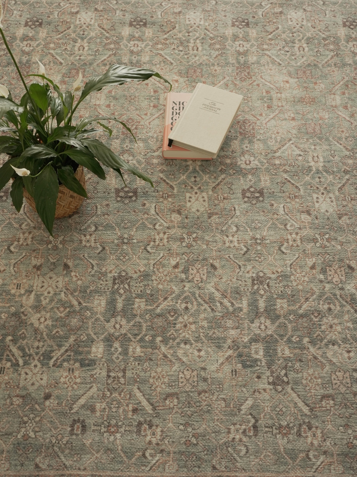 Tapis vintage Gulsum Vera