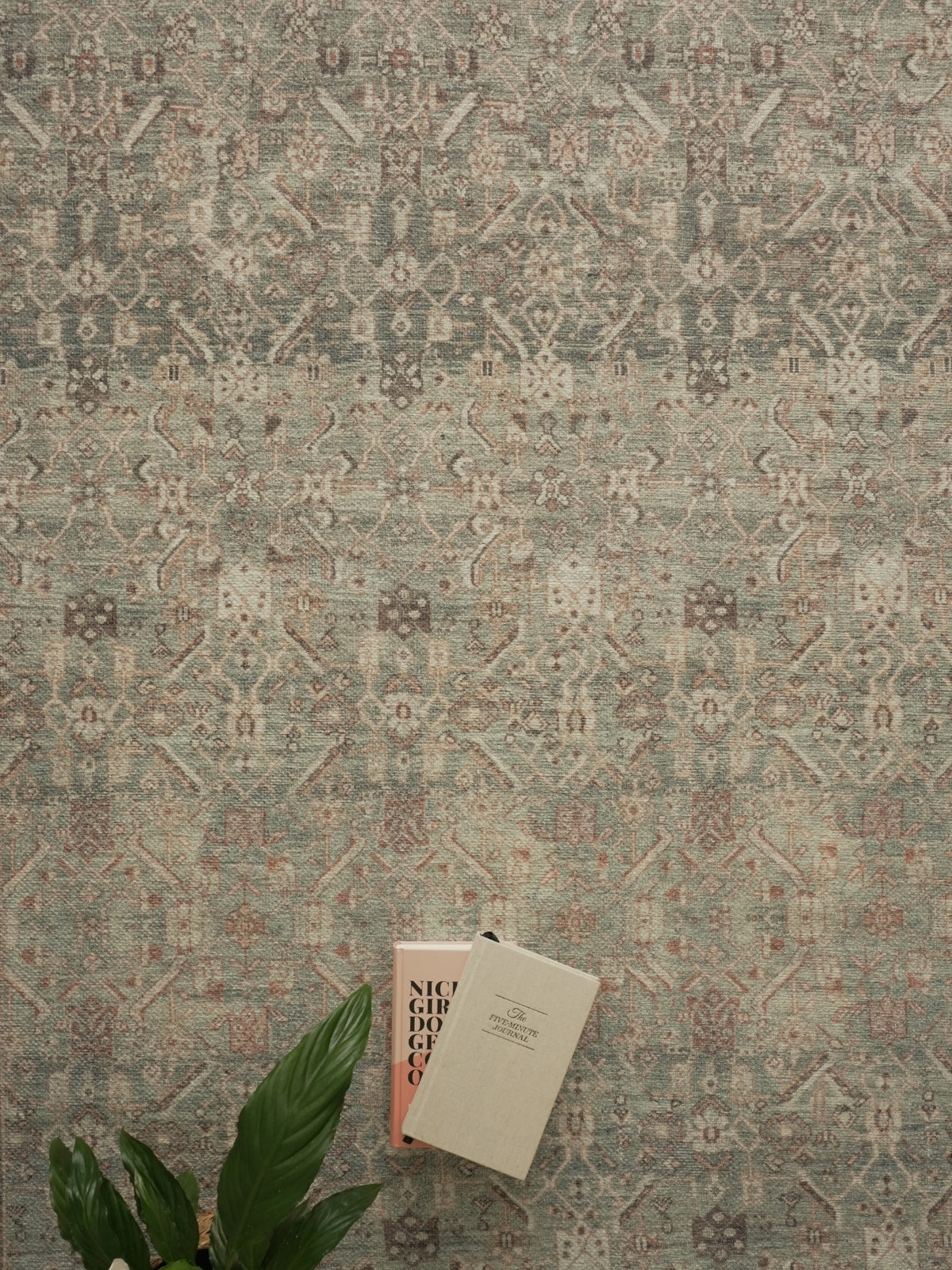 Tapis vintage Gulsum Vera