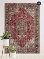 Tapis vintage Halime Vera