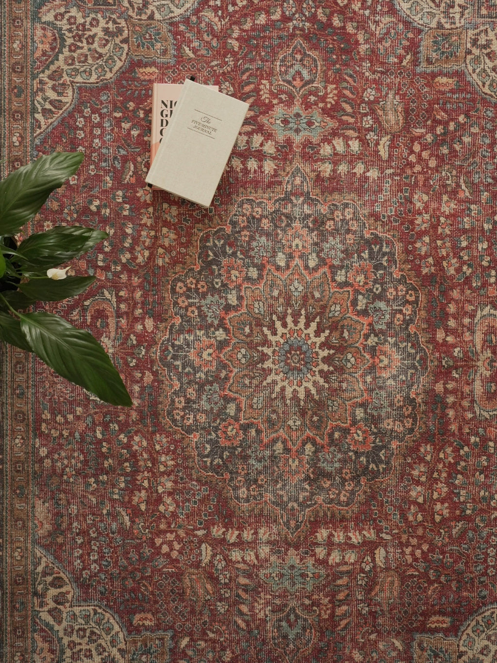 Tapis vintage Halime Vera