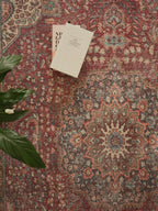 Tapis vintage Halime Vera