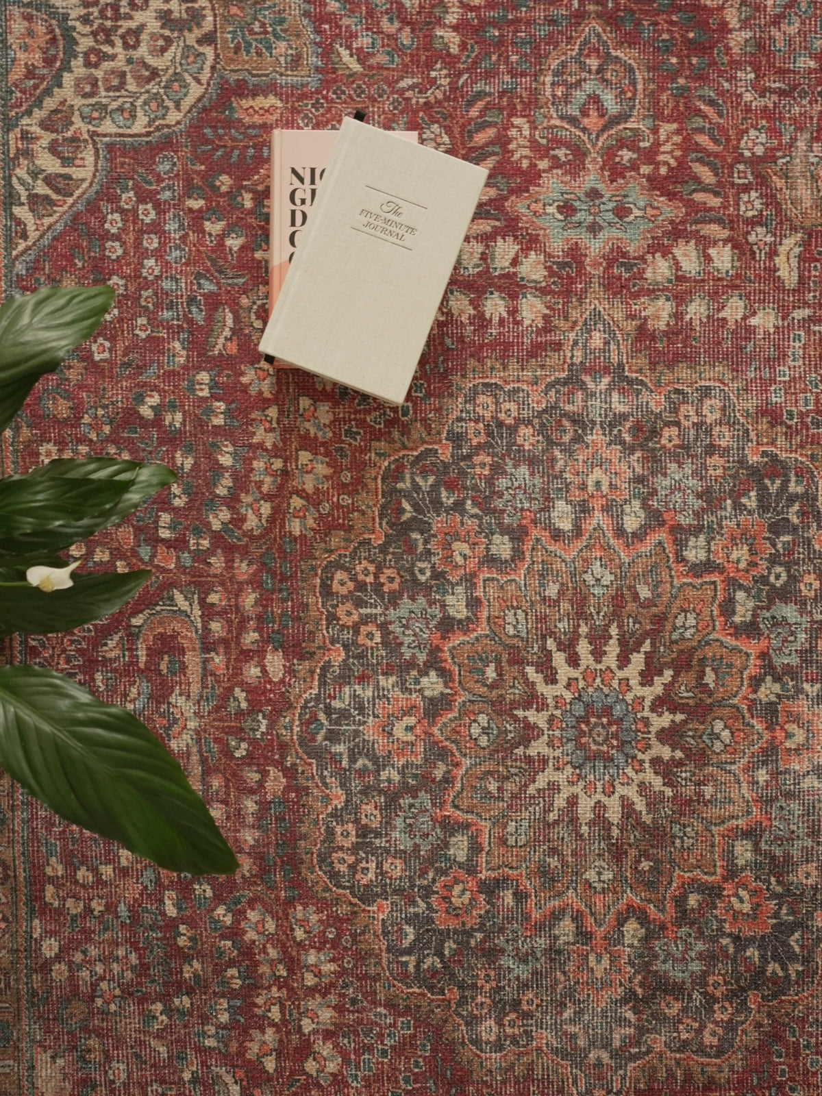 Tapis vintage Halime Vera