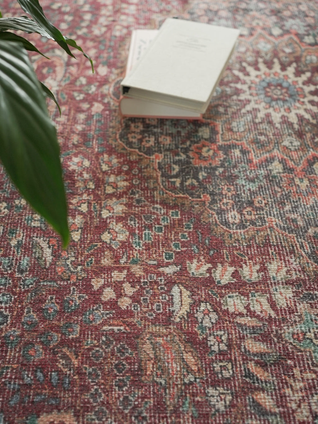 Tapis vintage Halime Vera