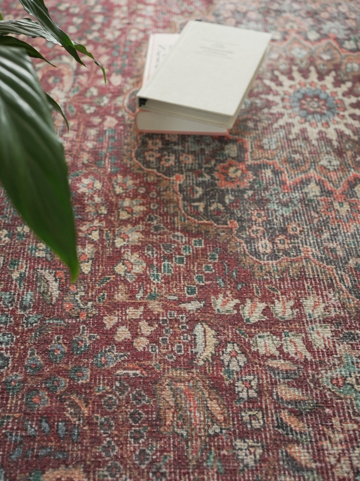 Tapis vintage Halime Vera