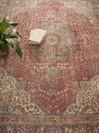 Tapis vintage Halime Vera