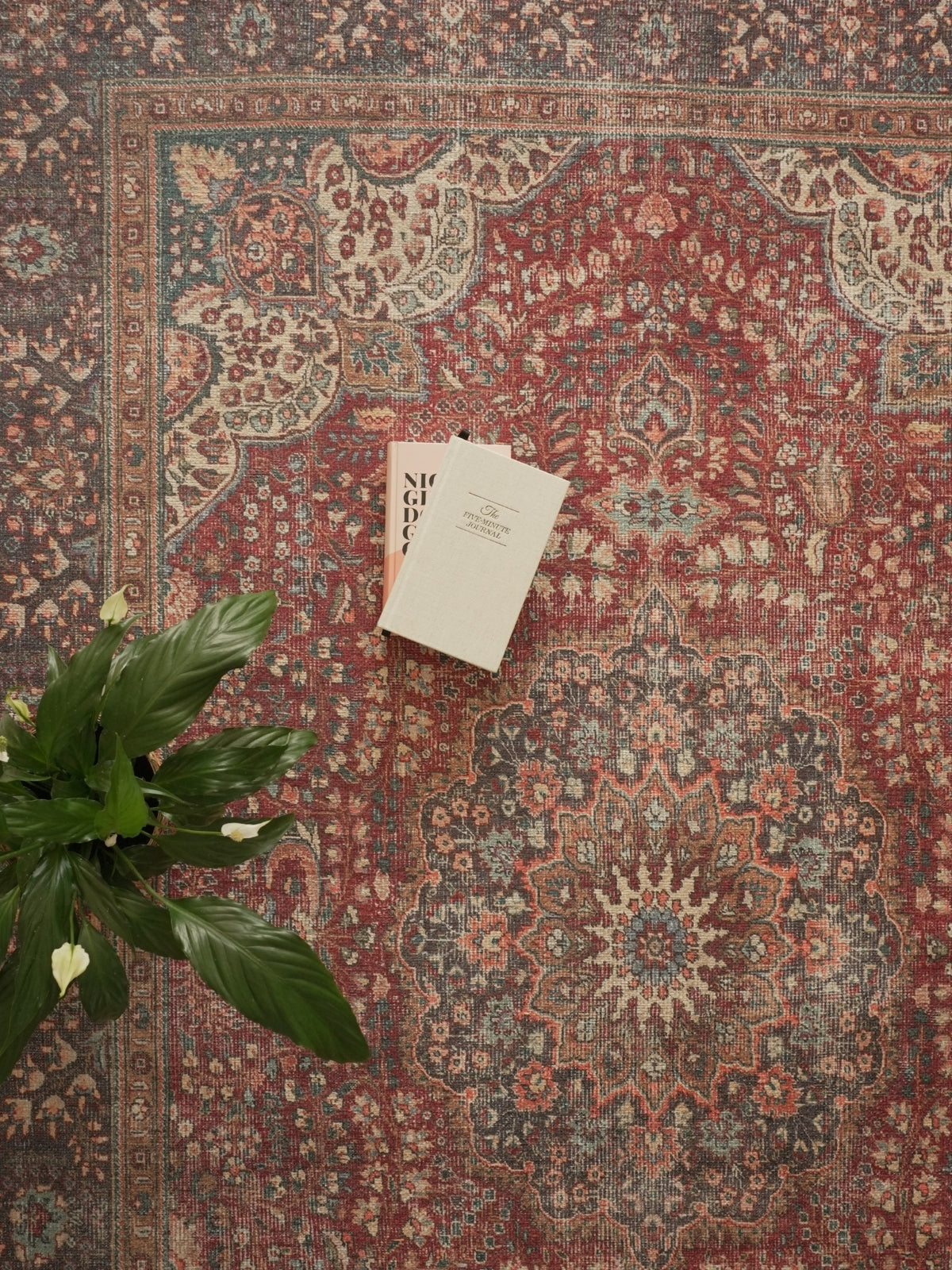 Tapis vintage Halime Vera