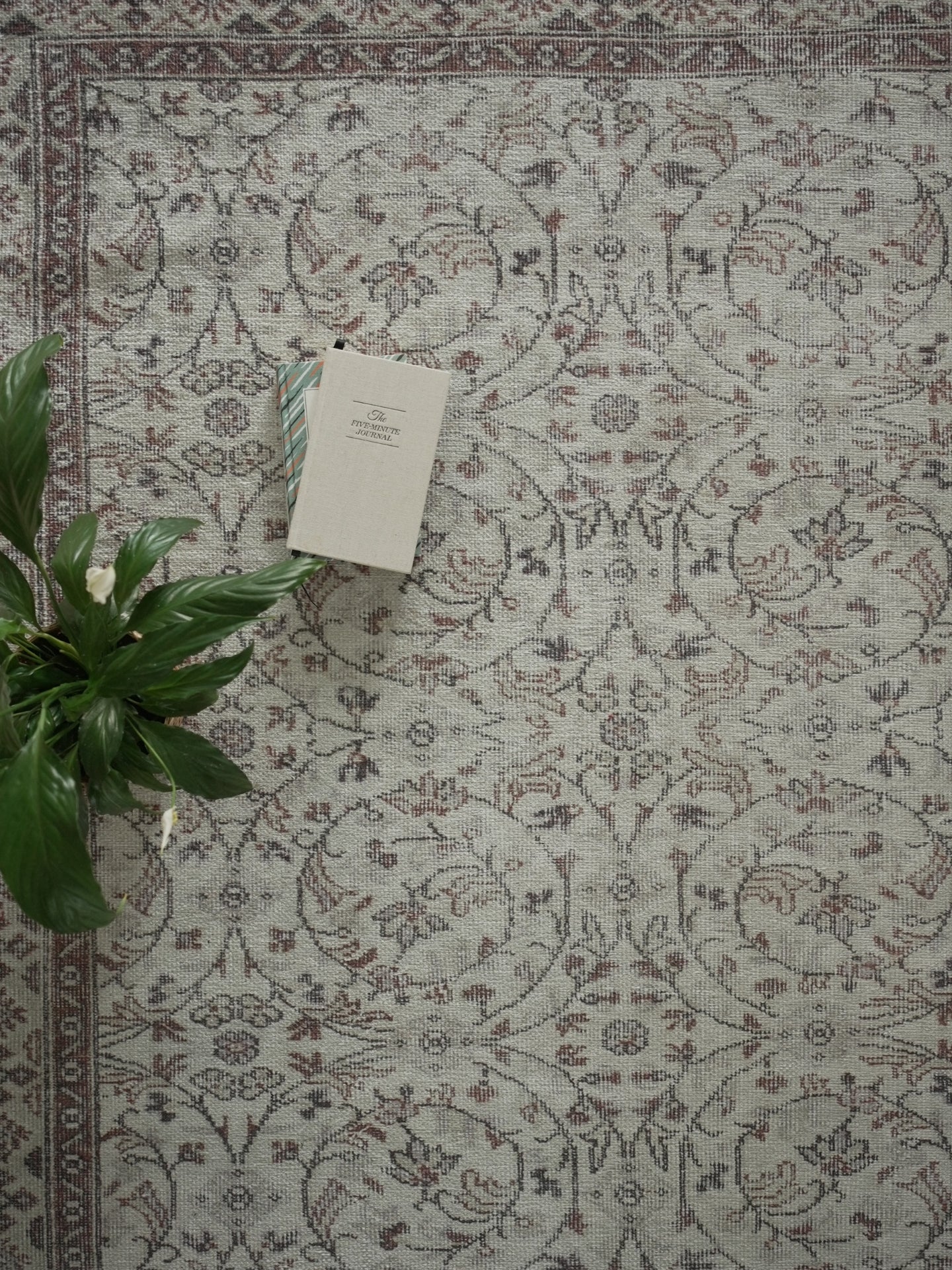 Tapis vintage Kader Vera