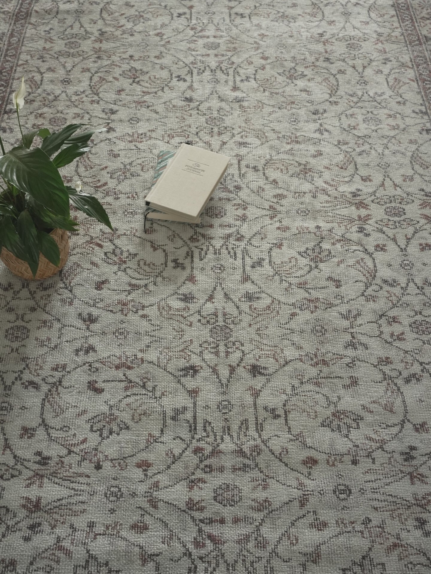 Tapis vintage Kader Vera