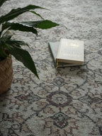 Tapis vintage Lebibe Vera