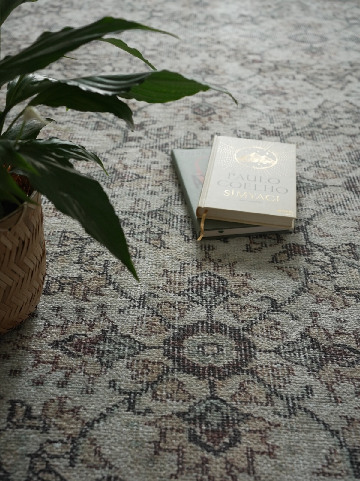 Tapis vintage Lebibe Vera