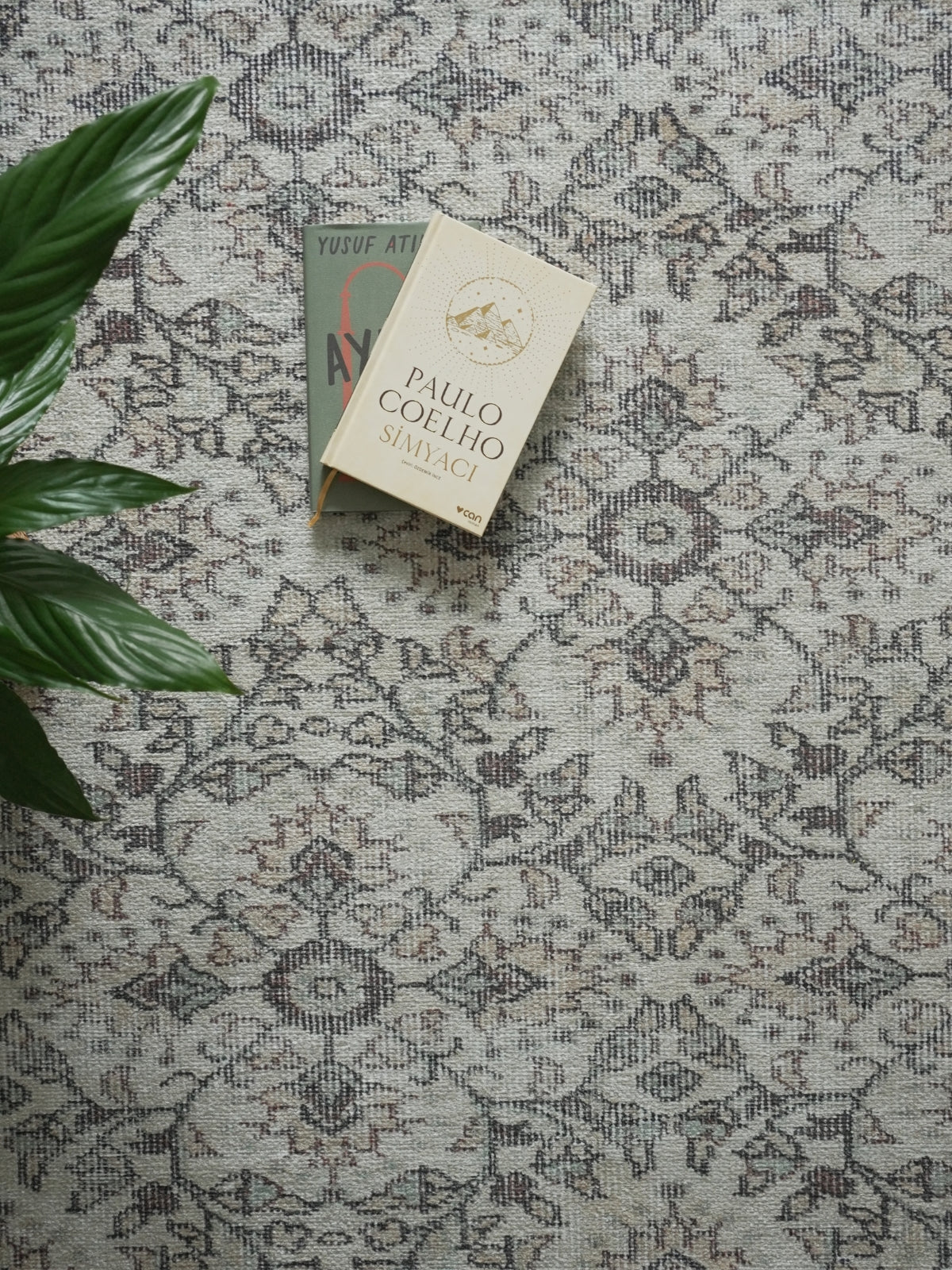 Tapis vintage Lebibe Vera