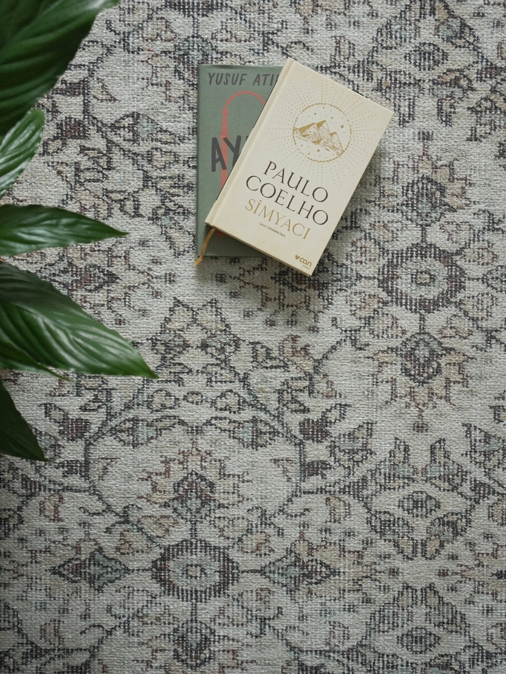 Tapis vintage Lebibe Vera