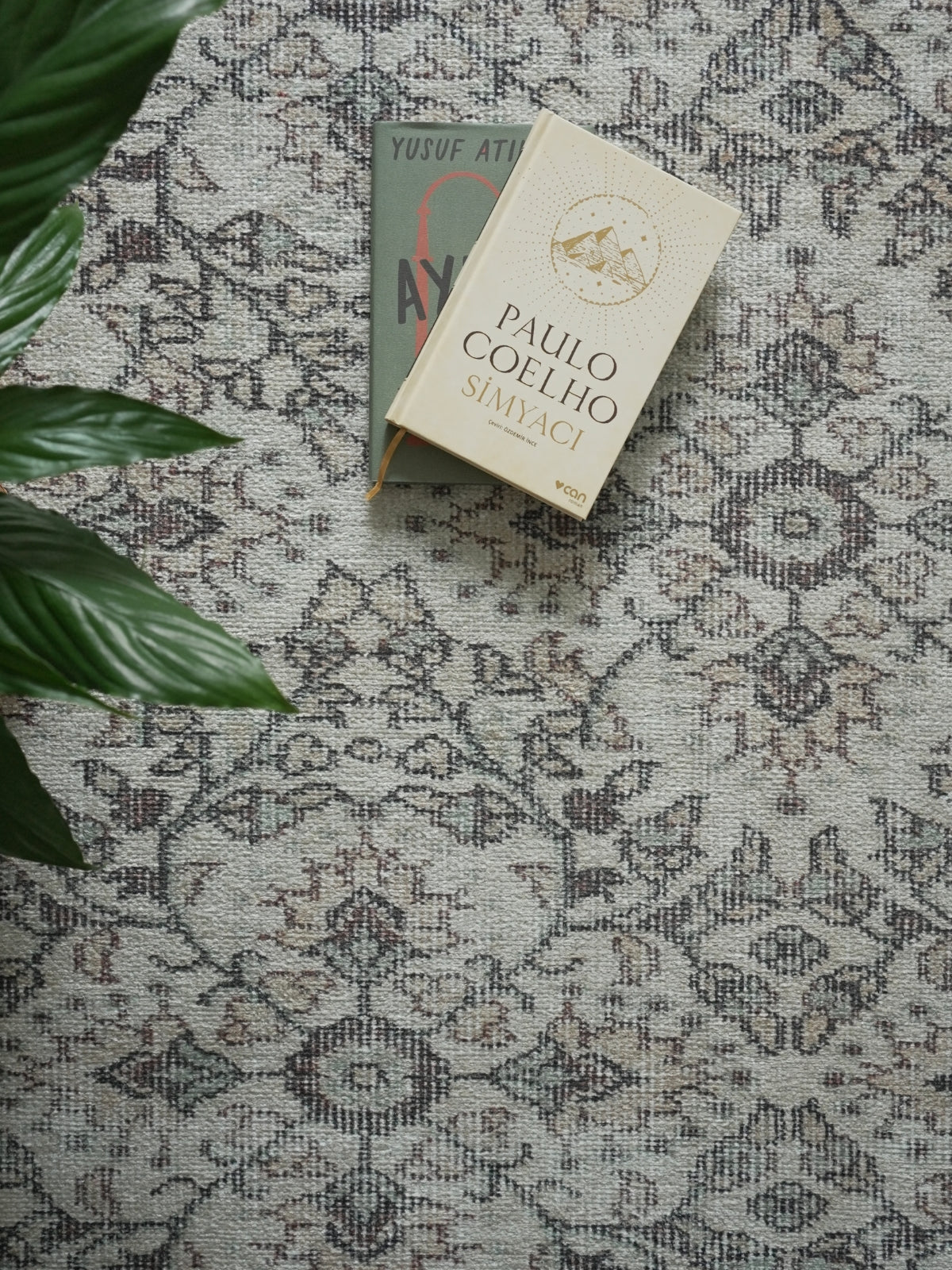 Tapis vintage Lebibe Vera