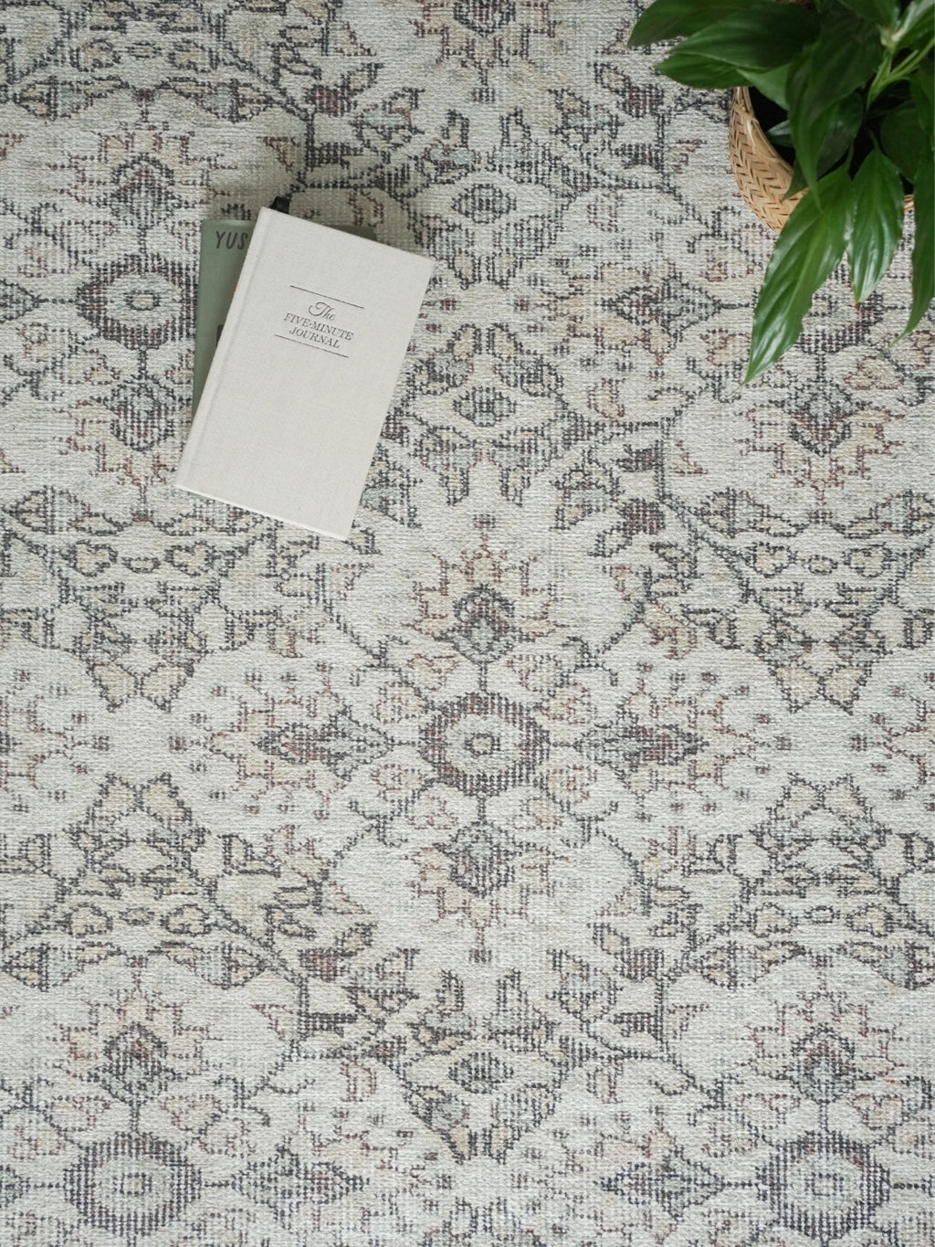 Tapis vintage Lebibe Vera