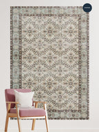 Tapis vintage Lebibe Vera