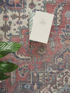 Tapis vintage Rengin Vera