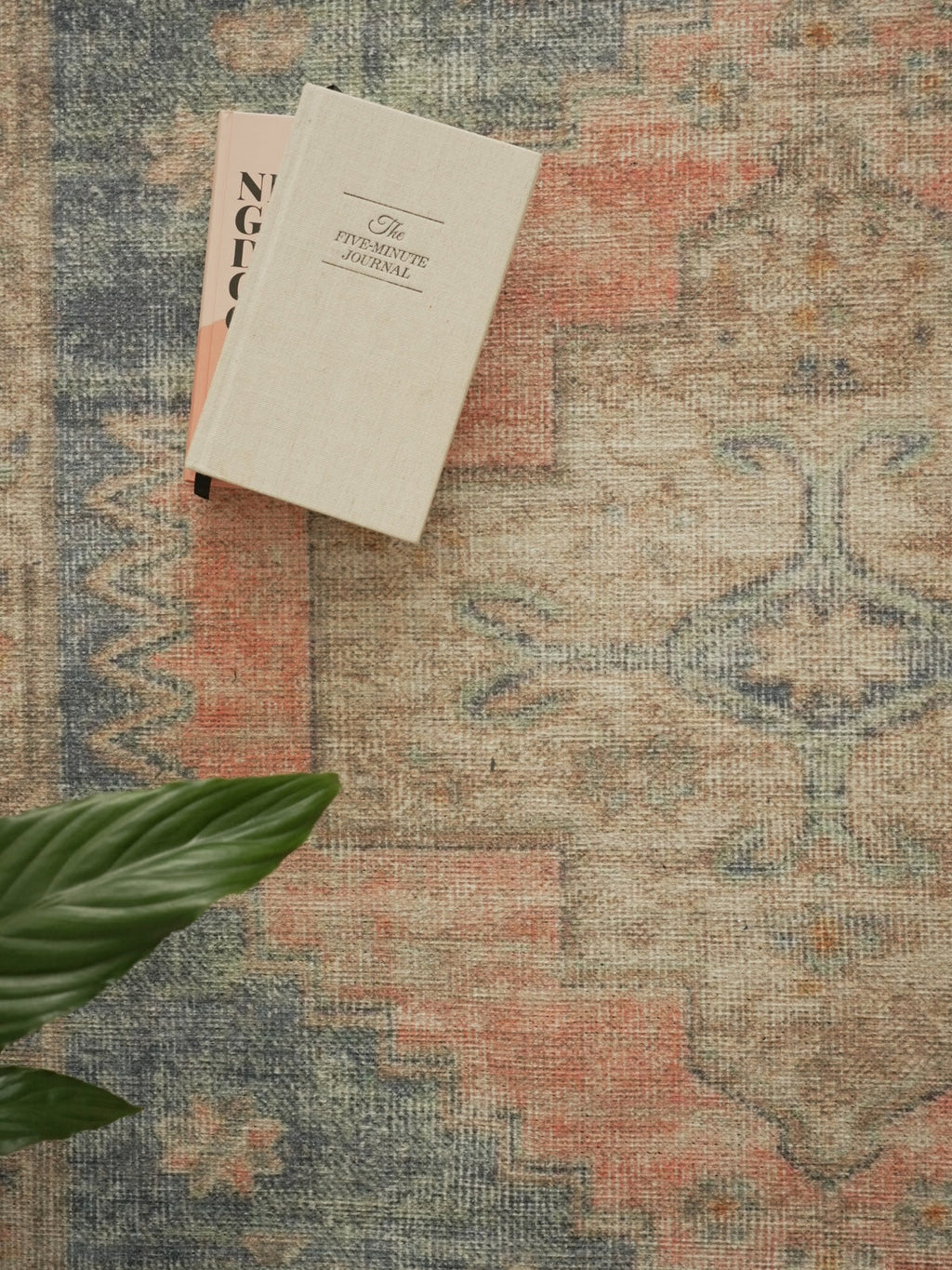 Tapis vintage Tugba Vera