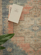 Tapis vintage Tugba Vera