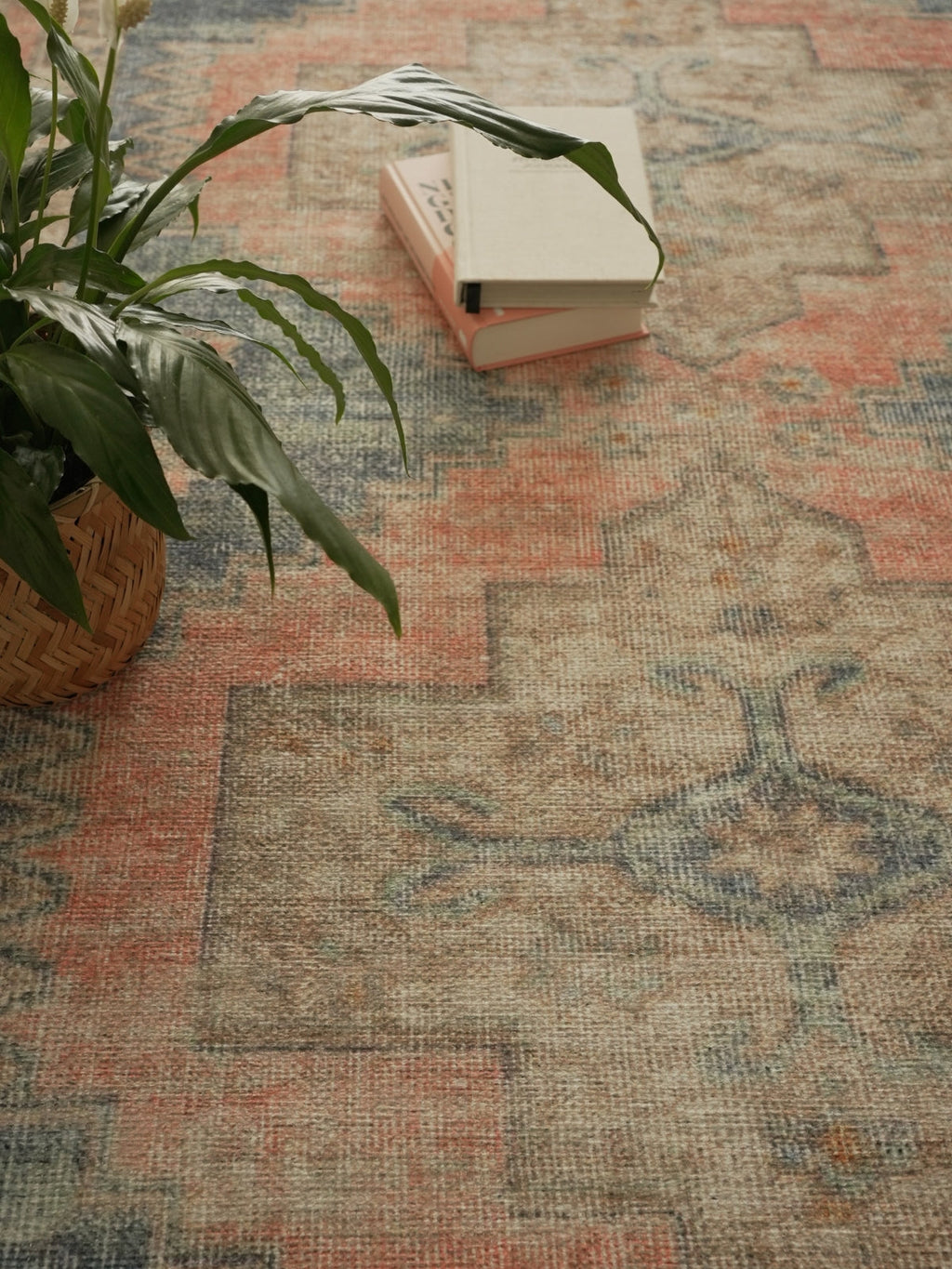 Tapis vintage Tugba Vera