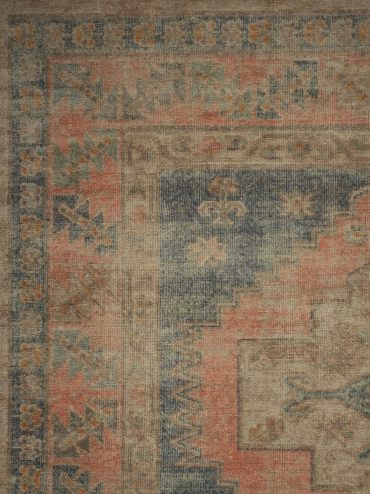 Tapis vintage Tugba Vera