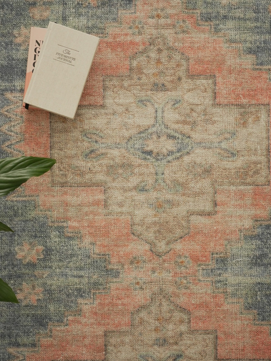 Tapis vintage Tugba Vera