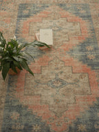 Tapis vintage Tugba Vera