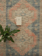 Tapis vintage Tugba Vera