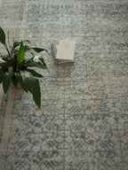 Tapis vintage Vahide Vera